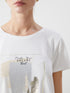 LC Waikiki Crew Neck Printed Women's T-shirt